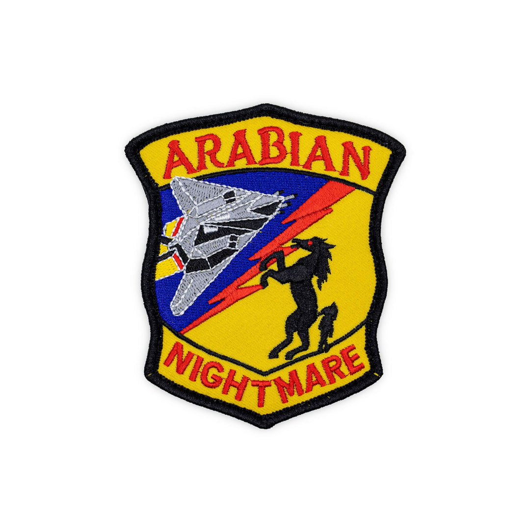 Arabian Nightmare F-117 Squadron Patch