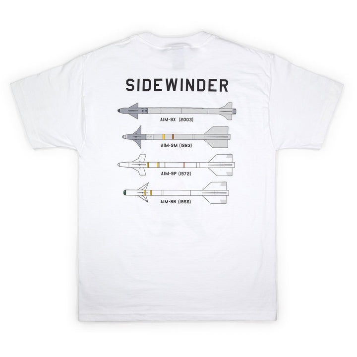 Aim-9 Sidewinder: Atamonica Shirt Bundle