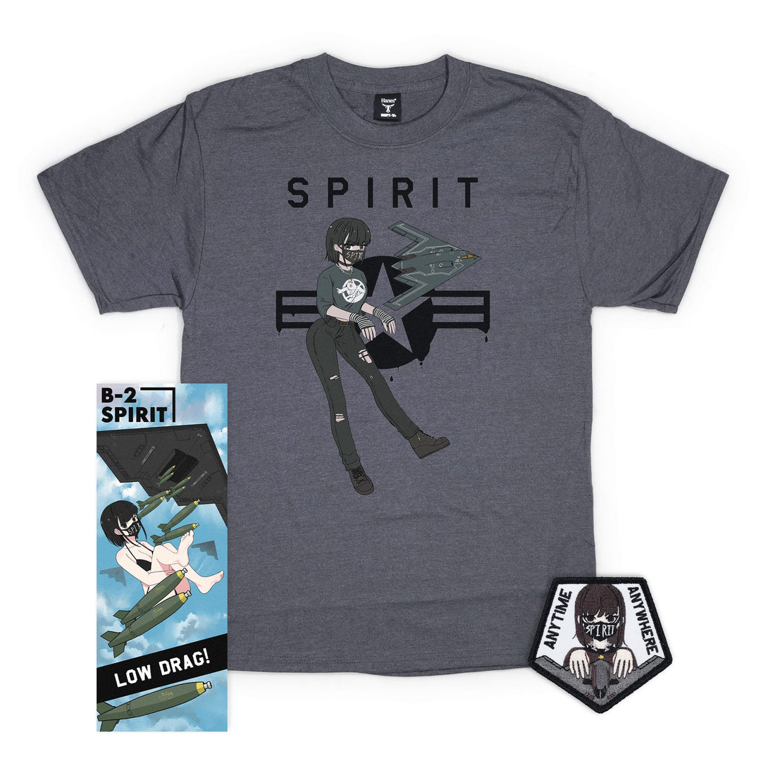 B-2 Spirit: Atamonica Shirt Bundle