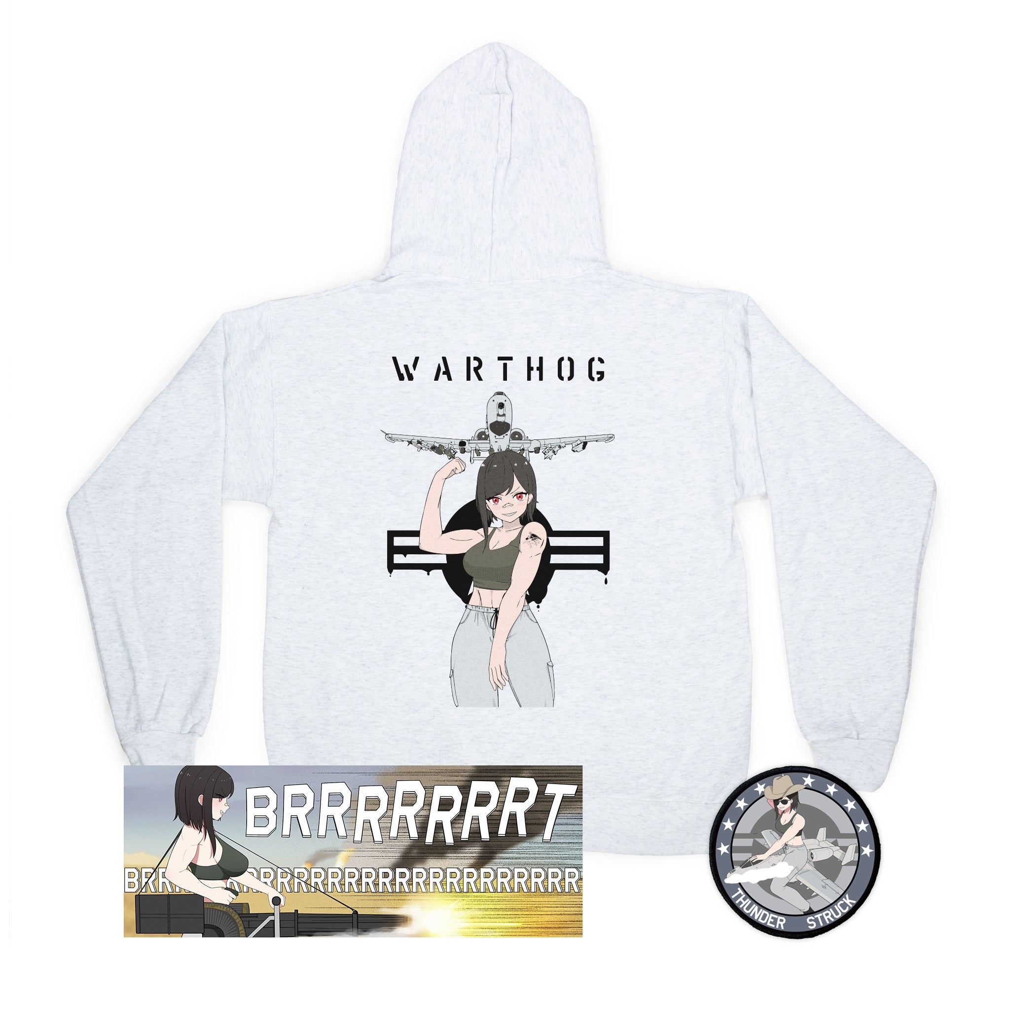 A-10 Warthog Atamonica Bundle