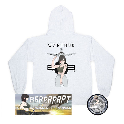 A-10 Warthog Atamonica Bundle