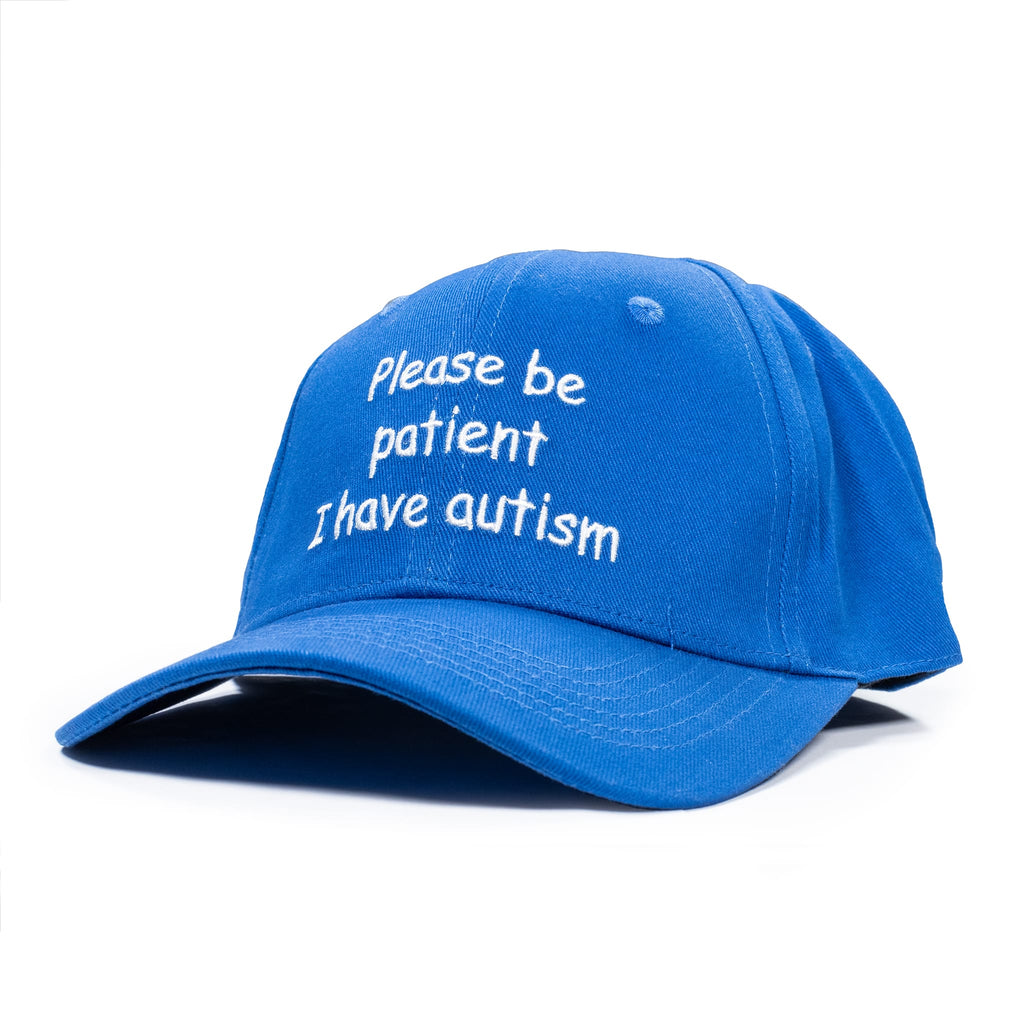 Please Be Patient Hat – KommandoStore
