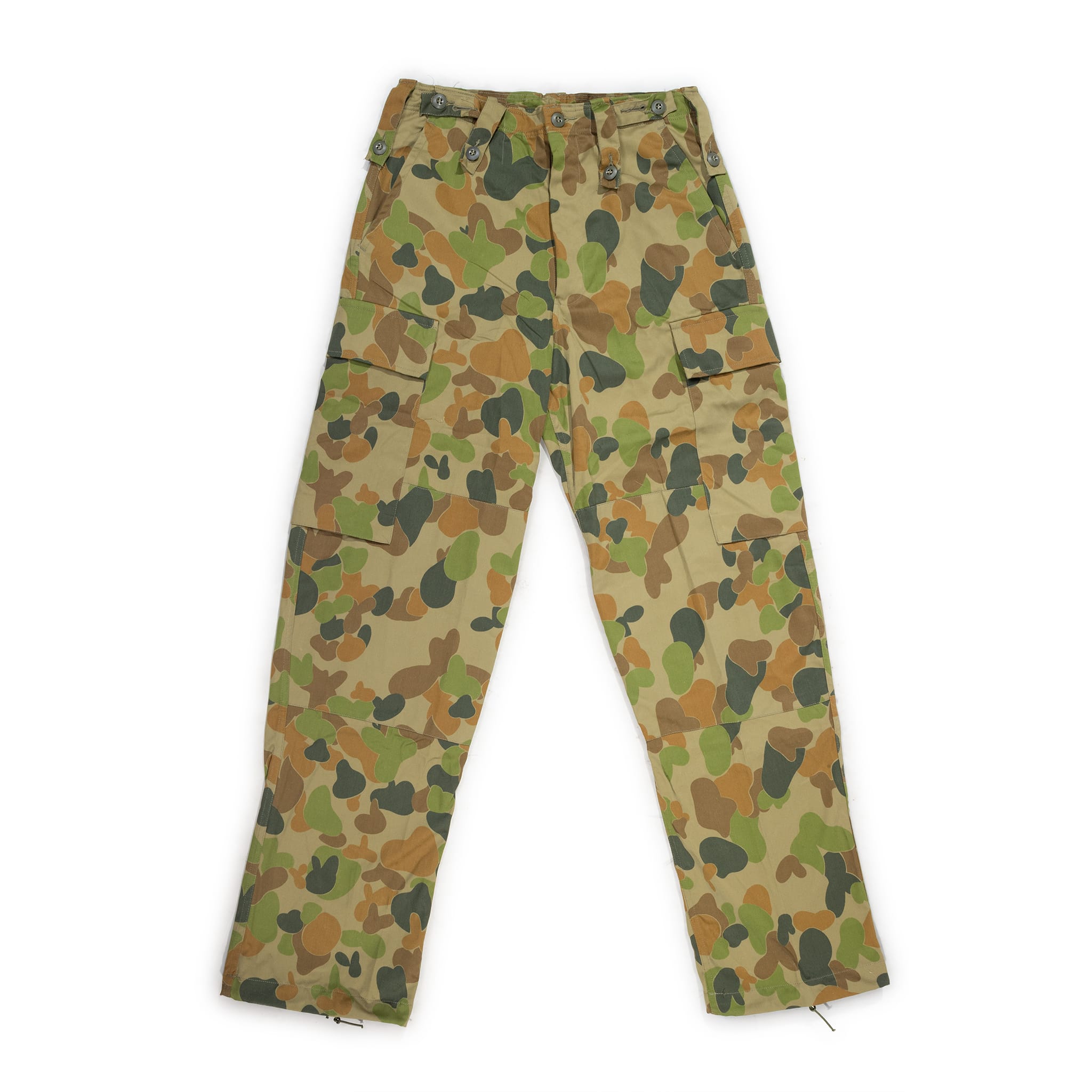 パンツ Australia Army DPCU Camo cargo Pants 96s DPCU 'Auscam' Pants – KommandoStore