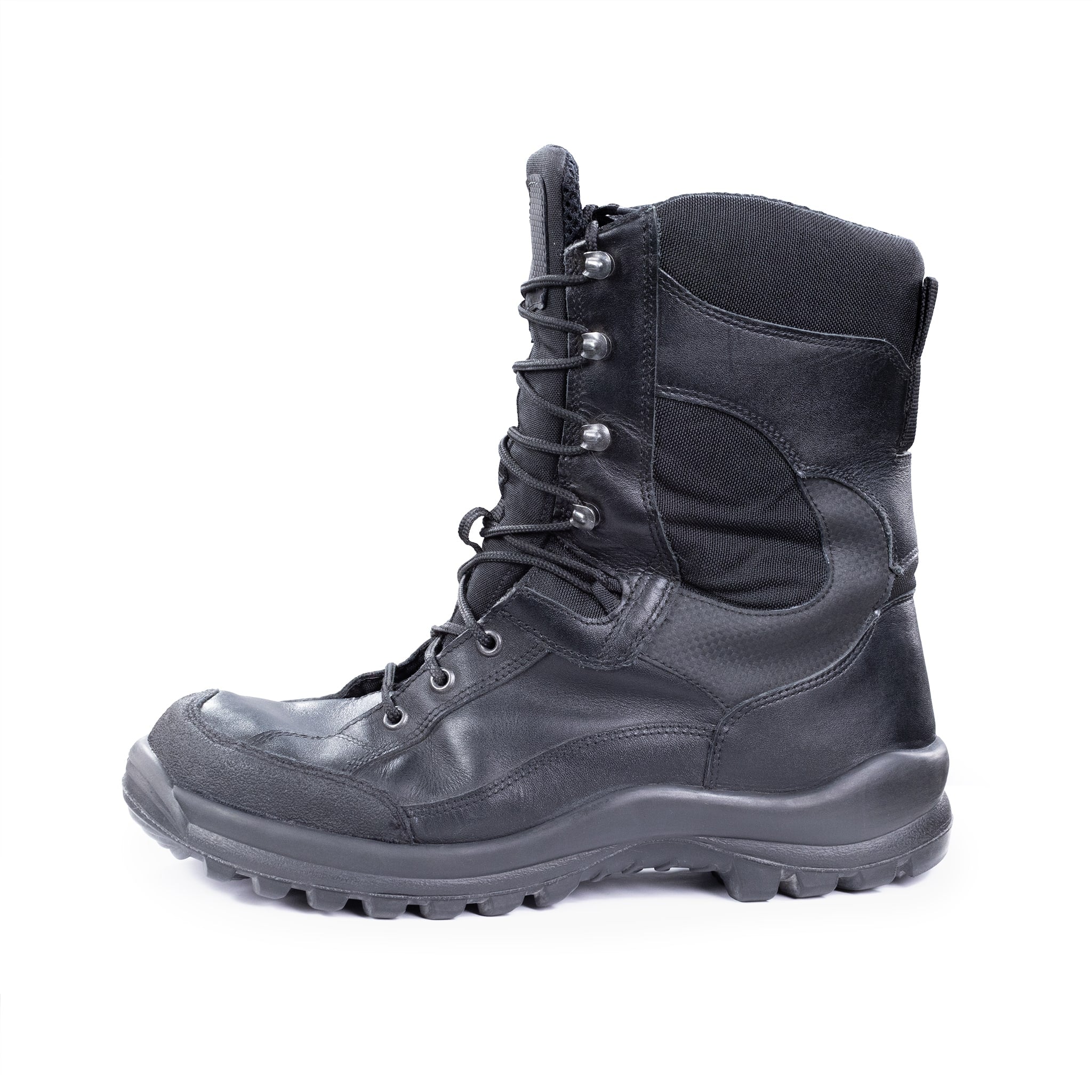 Austrian ranger shop combat boots