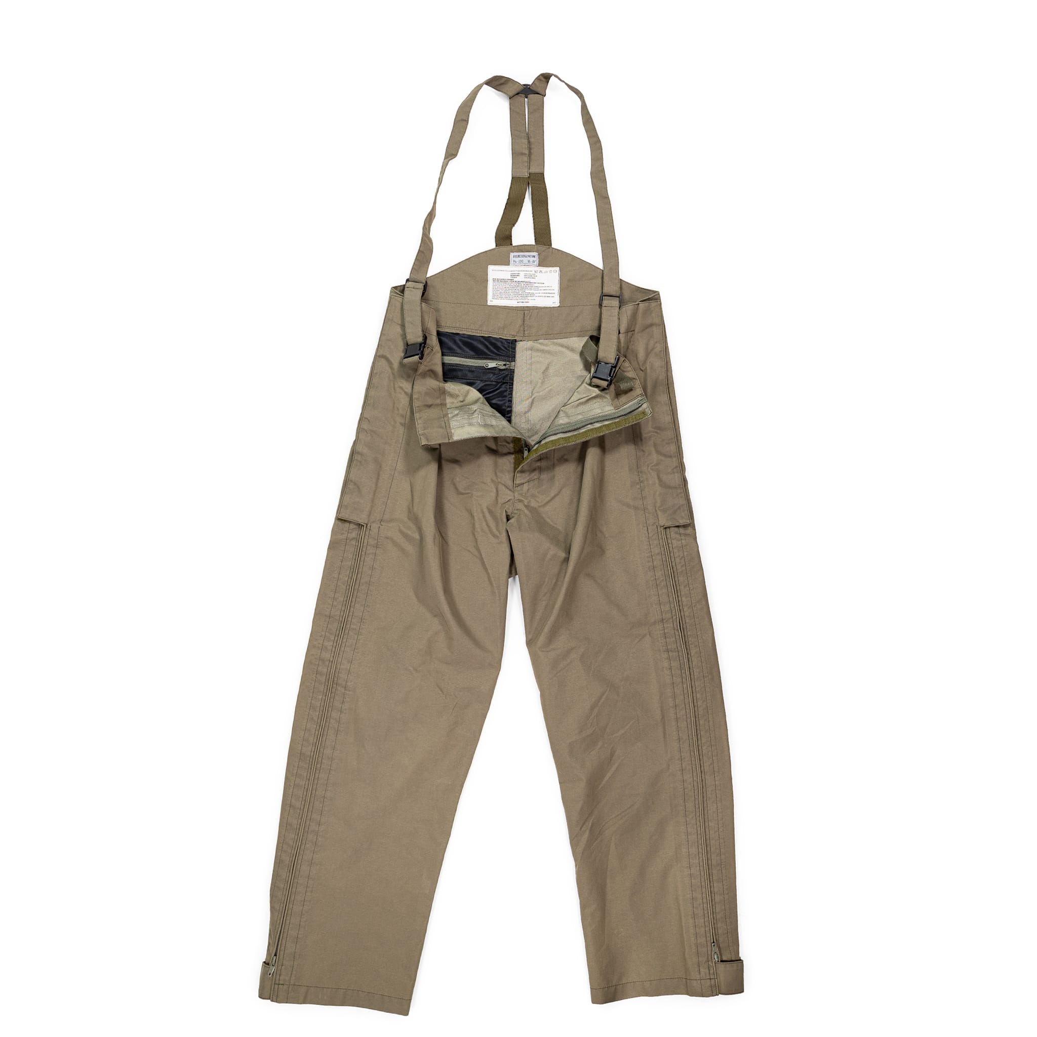 Austrian army cheap goretex trousers