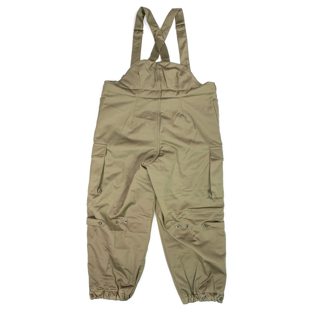Quilted Pocket Pant in Alpine Green Quilted Pocket Pant in Alpine Green