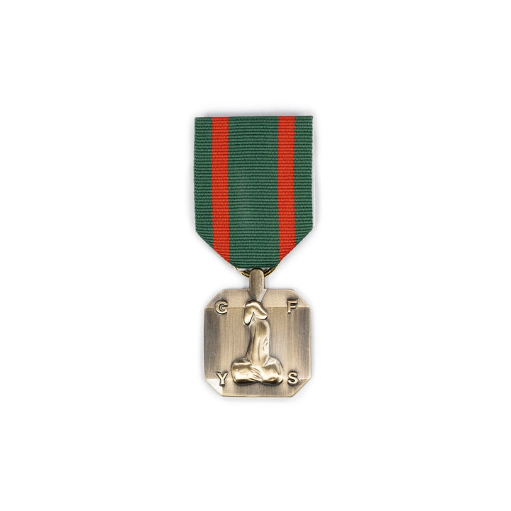 Blue Falcon Awards C.U.M. Medal