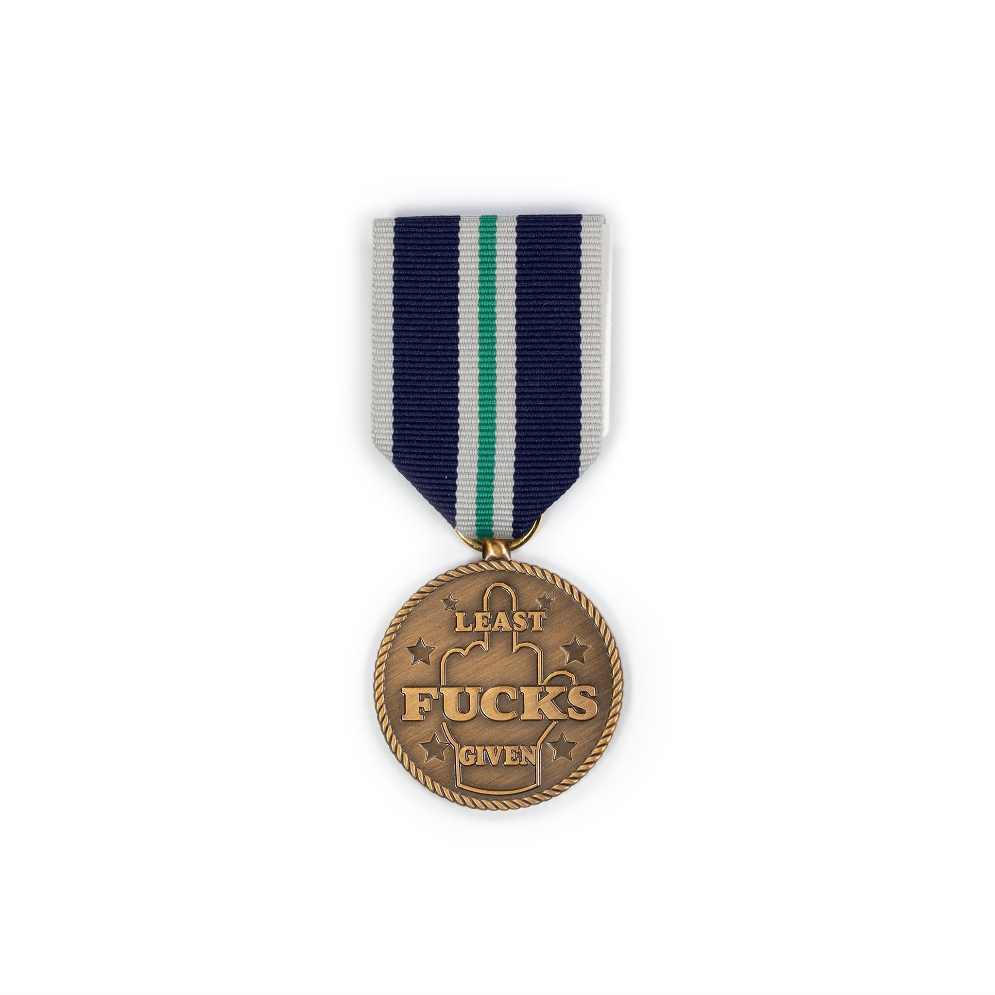 Blue Falcon Awards Least Given Medal