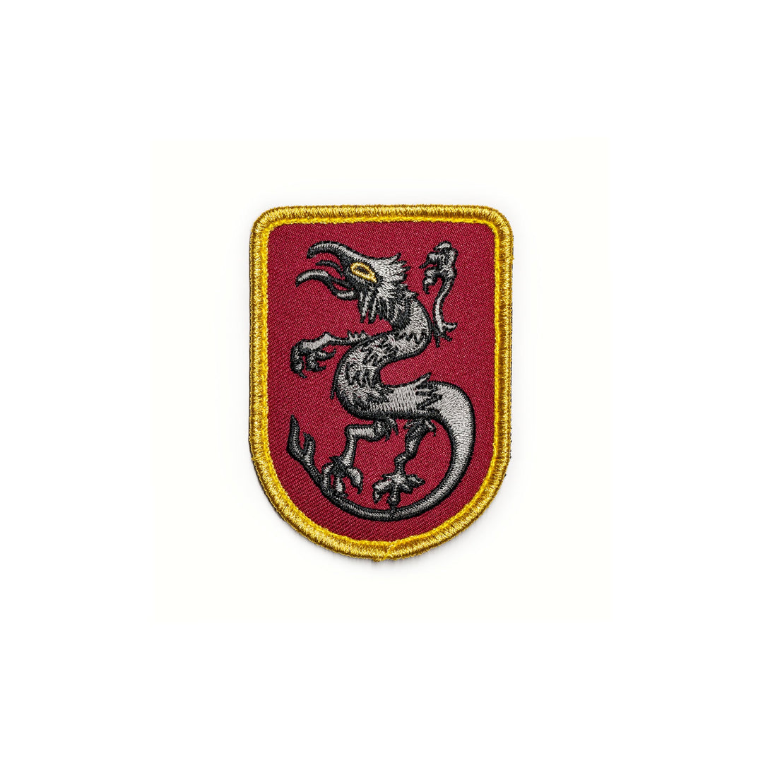 Balkan Dragon Jormungand Patch