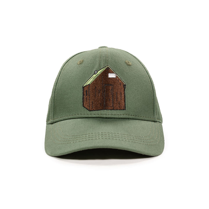 Uncle Ted's Cabin Hat