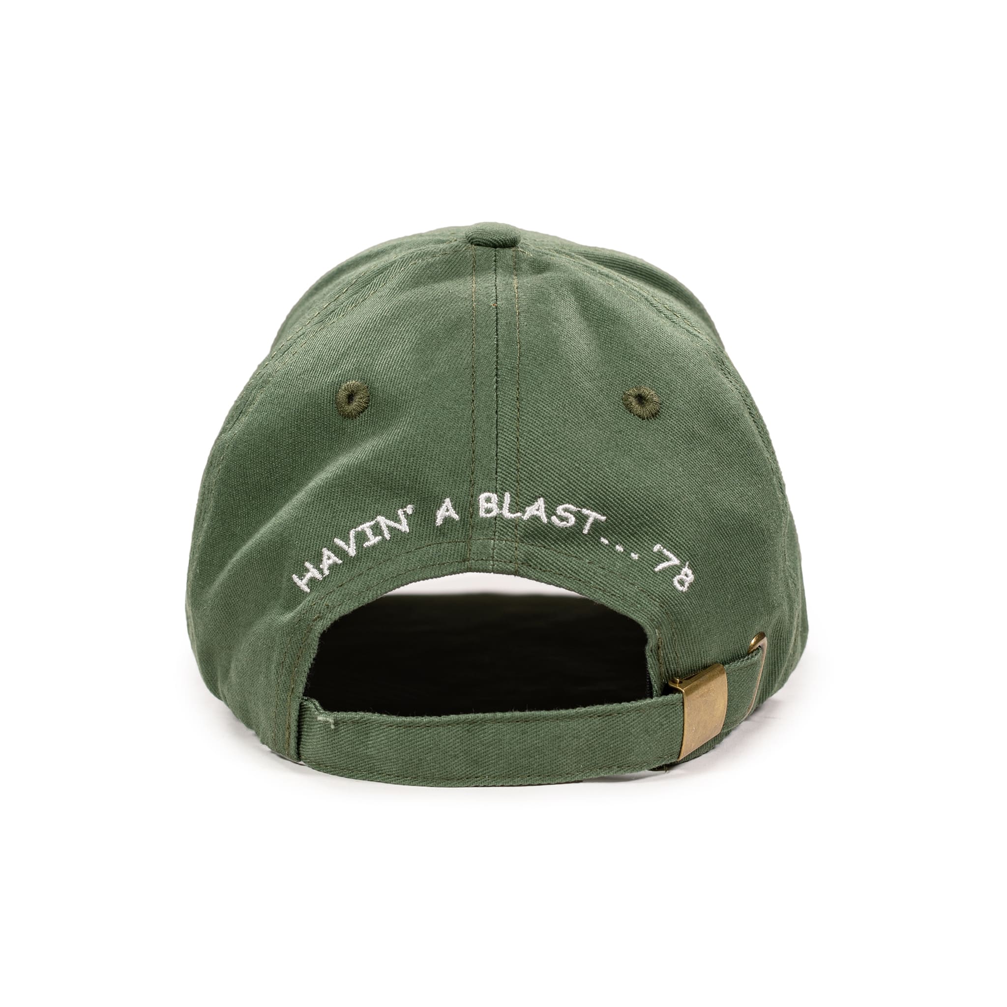 Uncle Ted's Cabin Hat