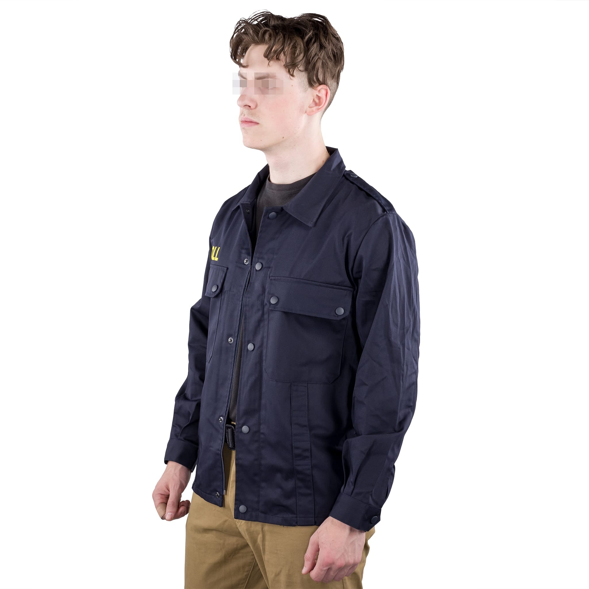 German Customs Maritime Jacket KommandoStore