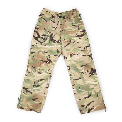 British Lightweight MTP Waterproof Pants