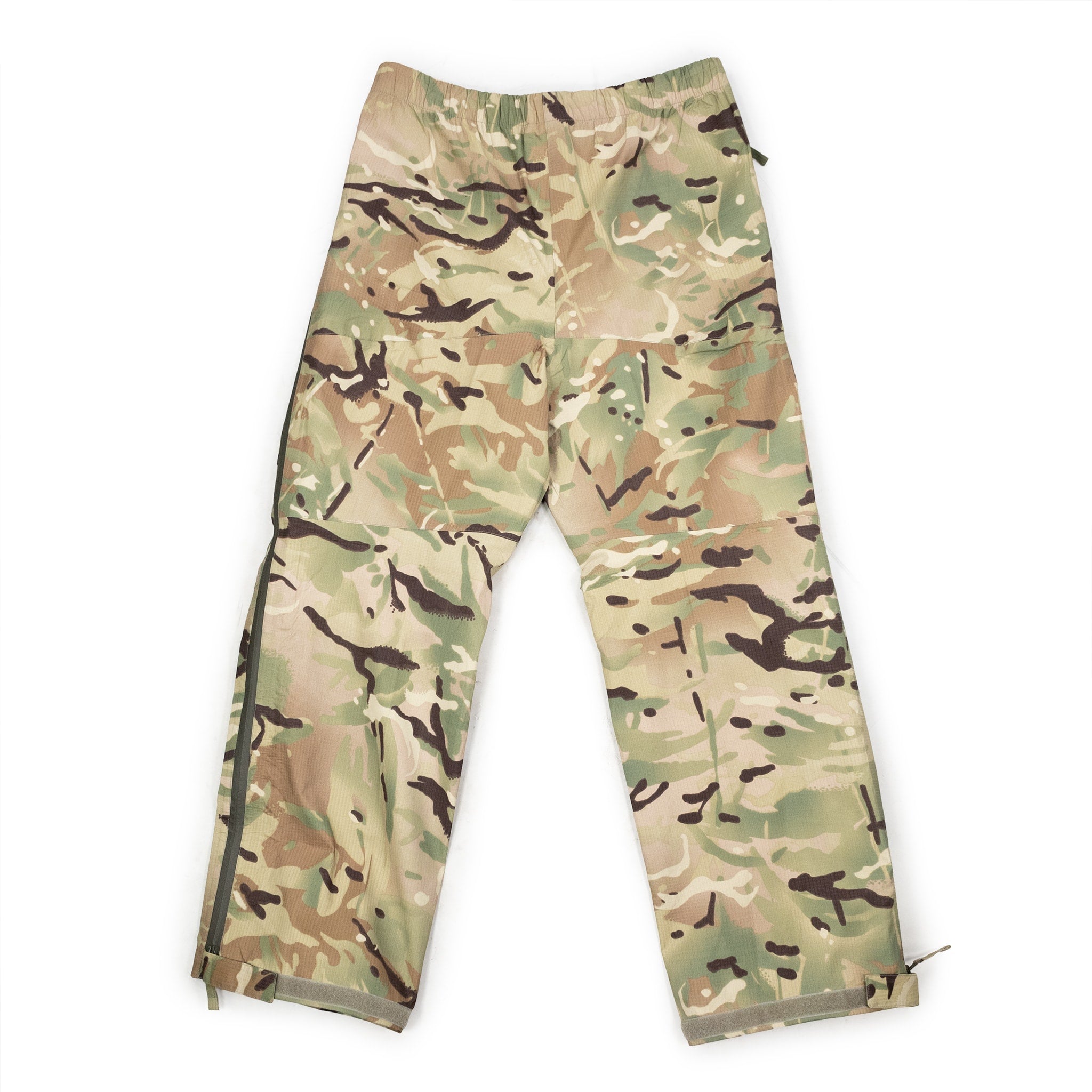 Waterproof army pants top
