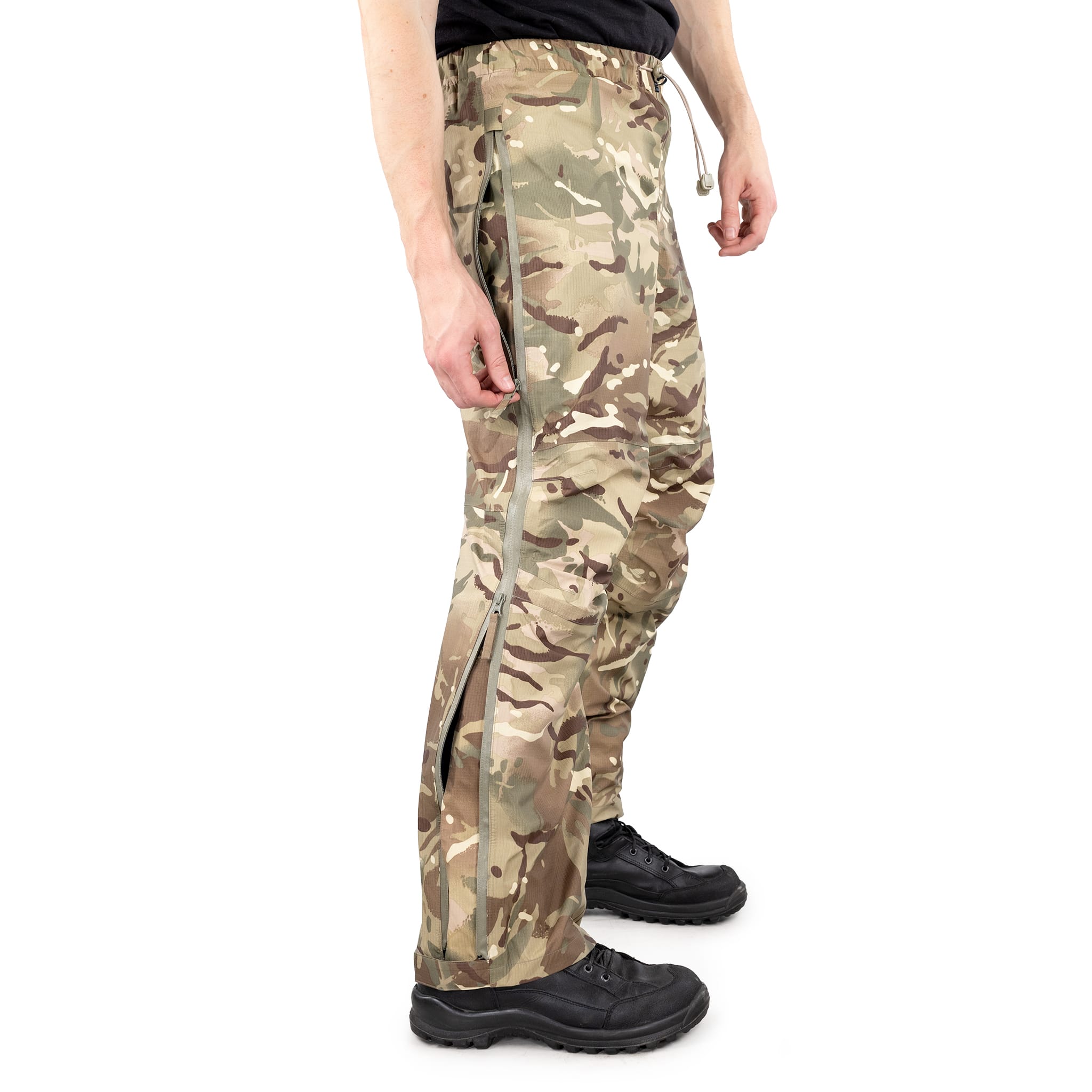 British Lightweight MTP Waterproof Pants