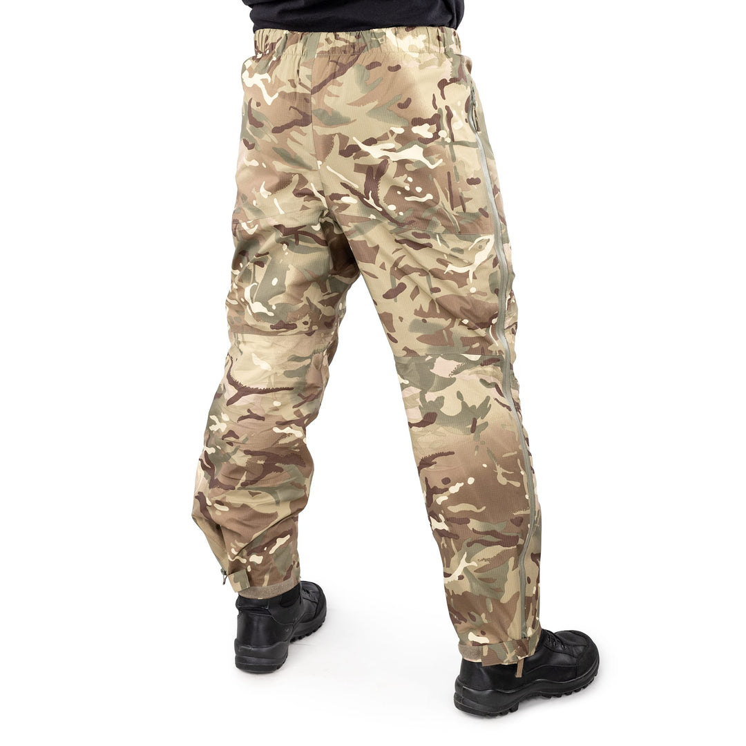 British Lightweight MTP Waterproof Pants
