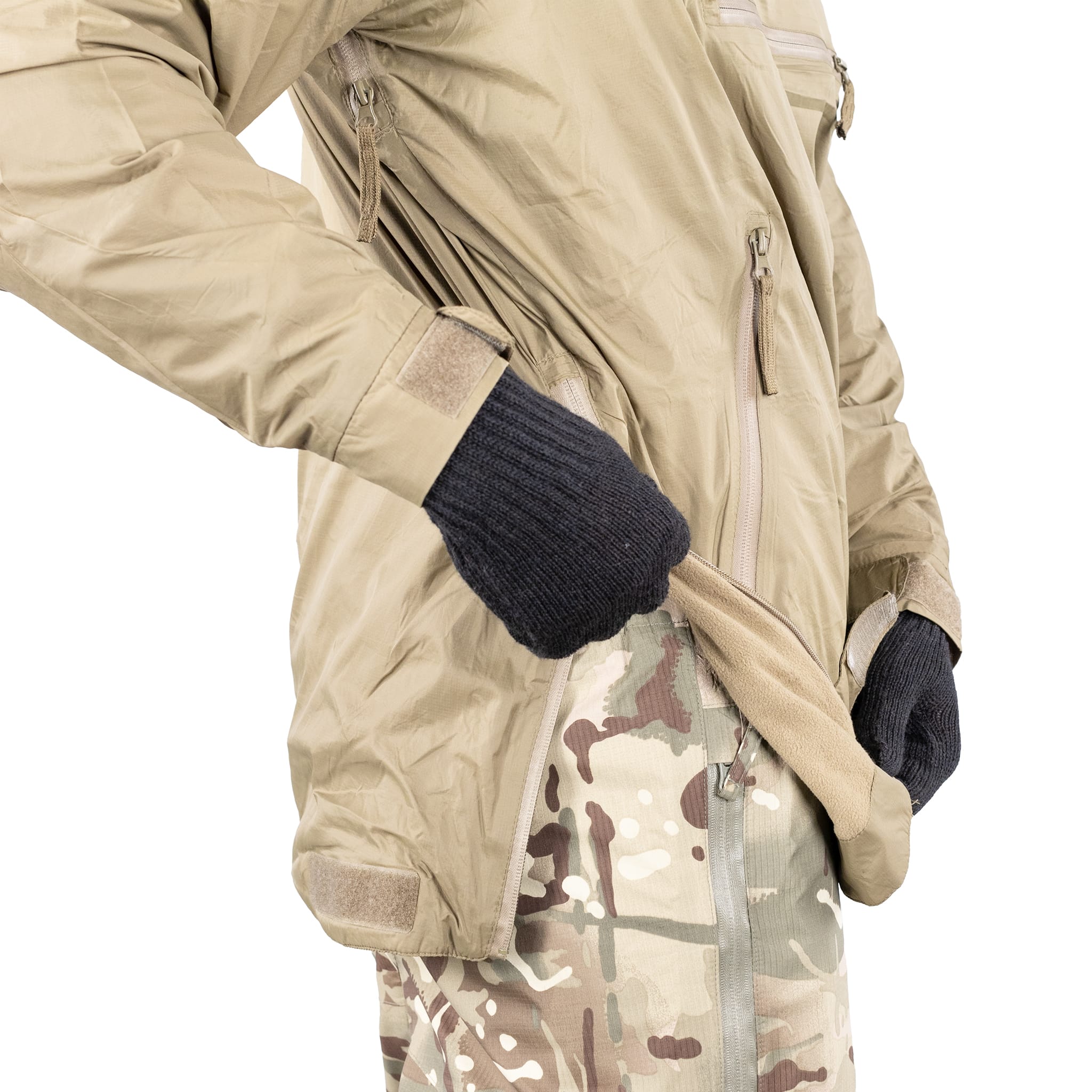 British PCS Thermal Midlayer Jacket – KommandoStore