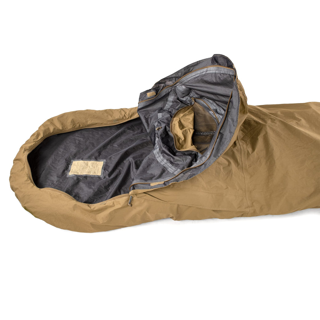 USMC Coyote Brown Improved Bivy Cover