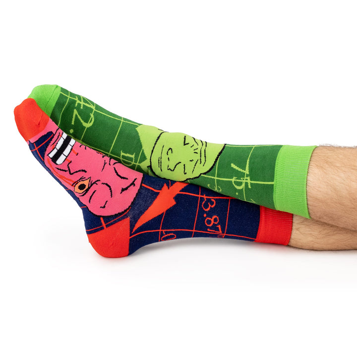 Bear Market (Pink Wojak) Socks