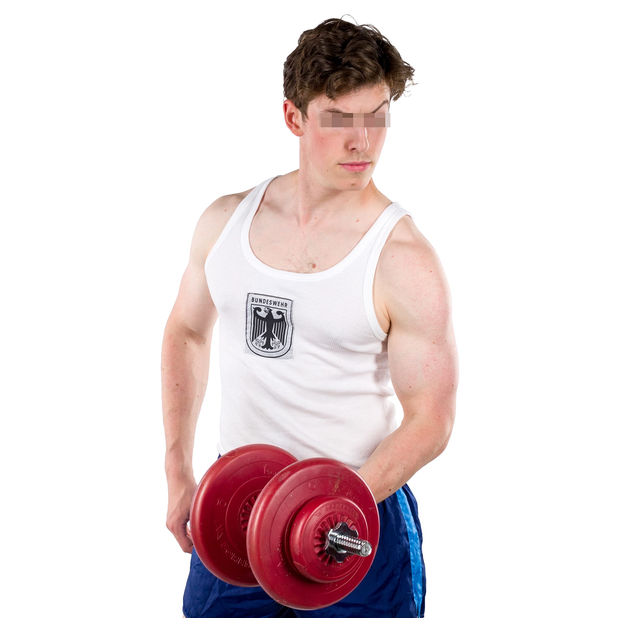 German Bundeswehr Tanktop