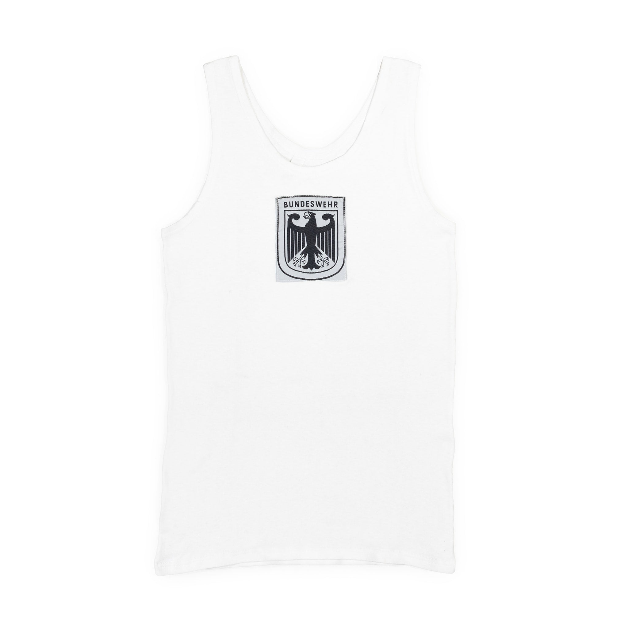 German Bundeswehr Tanktop