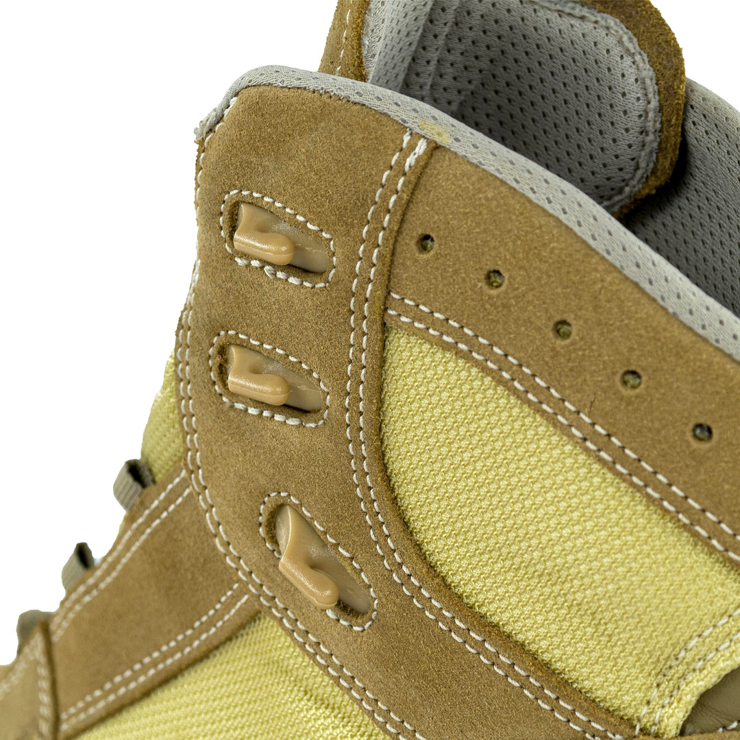 Bundeswehr Tropical Naval Board Boots