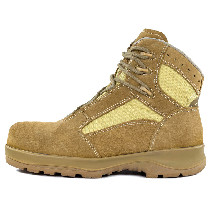 Bundeswehr Tropical Naval Board Boots
