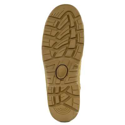 Bundeswehr Tropical Naval Board Boots