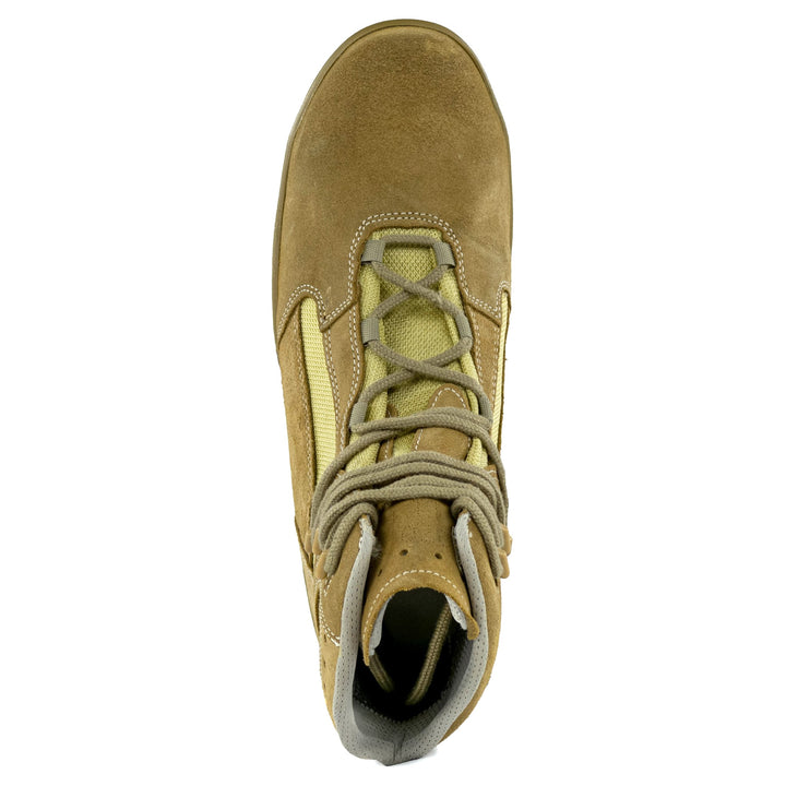 Bundeswehr Tropical Naval Board Boots
