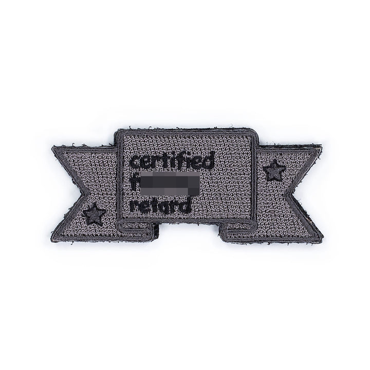 Certified Patch