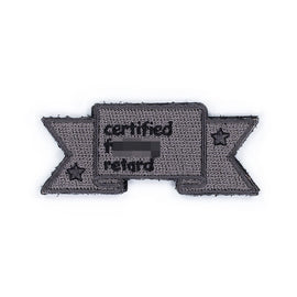 Certified Patch – KommandoStore
