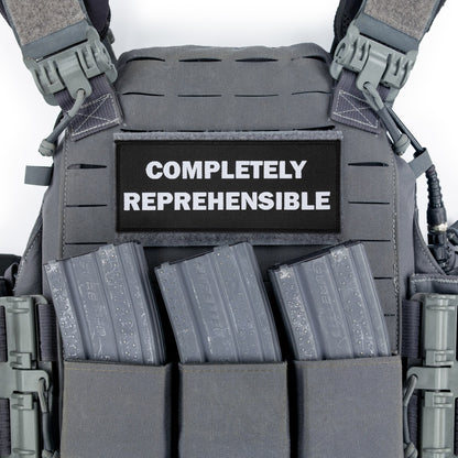 Completely Reprehensible, Completely Reprehensible Admin Patch [S02]