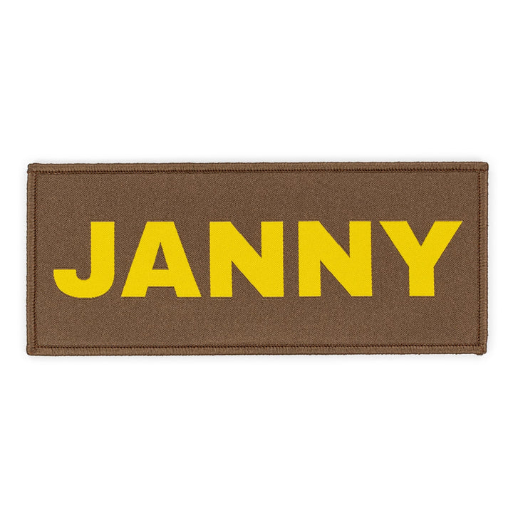 Janny Completely Reprehensible Admin Patch