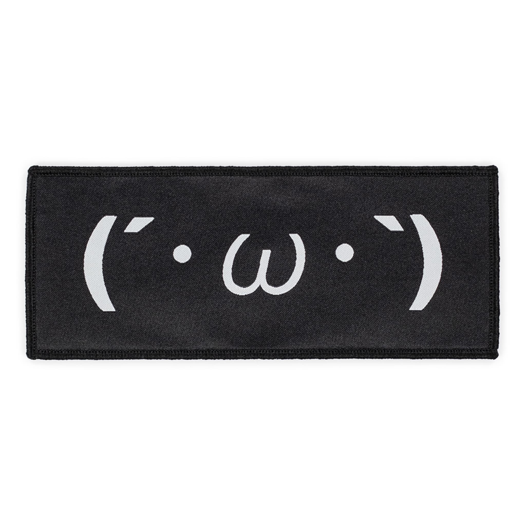 Denko Kaomoji Completely Reprehensible Admin Patch