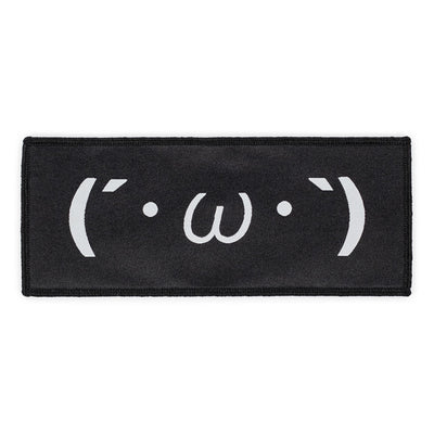 Denko Kaomoji Completely Reprehensible Admin Patch