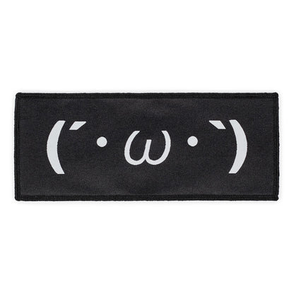 Denko Kaomoji Completely Reprehensible Admin Patch