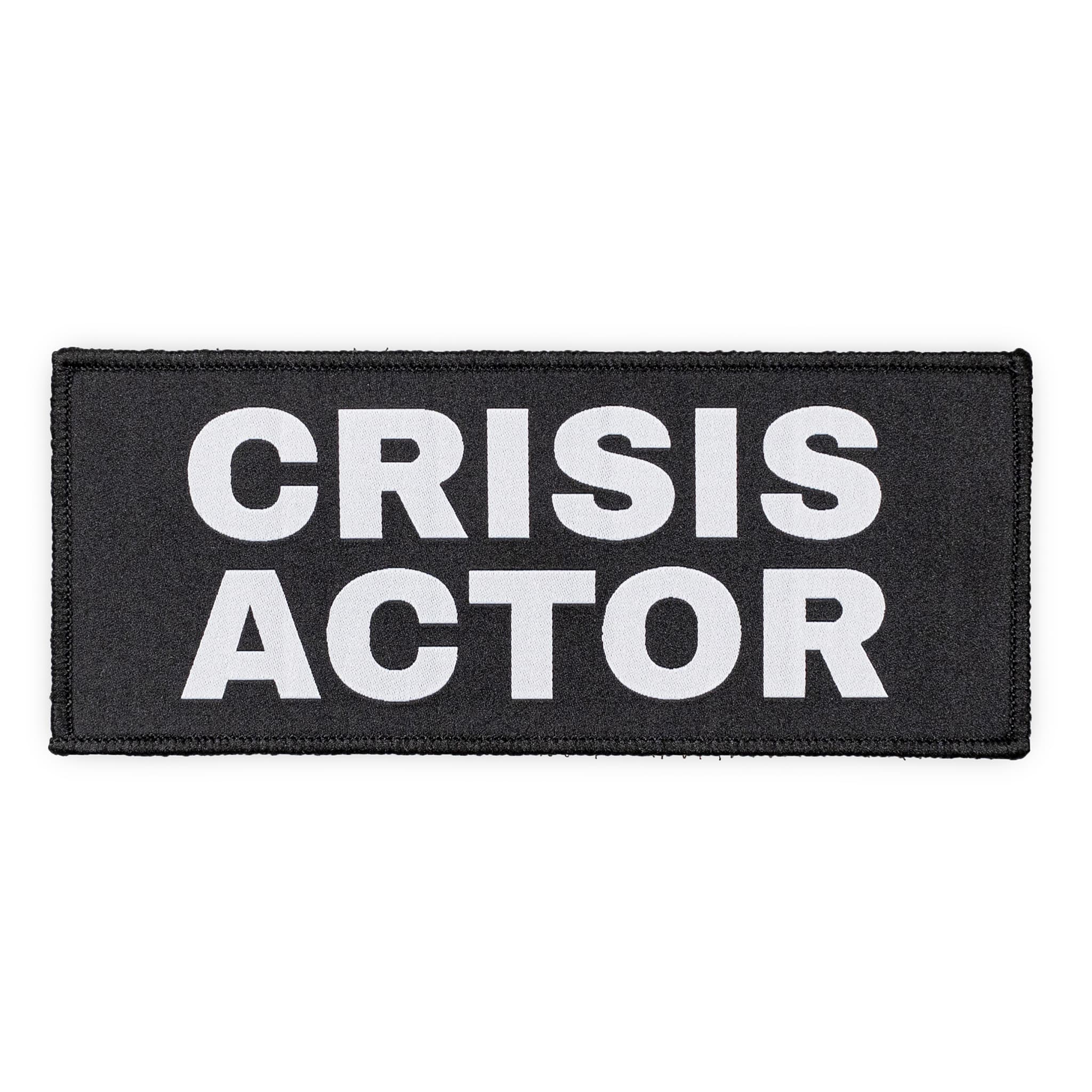 Crisis Actor Completely Reprehensible Admin Patch