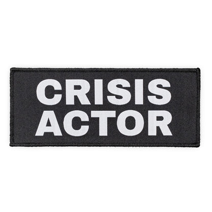 Crisis Actor Completely Reprehensible Admin Patch