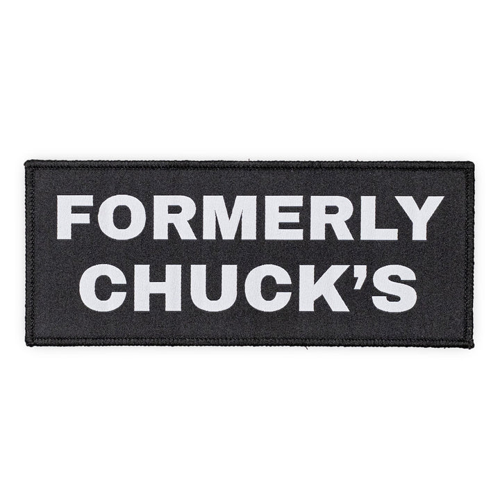 Formerly Chuck's Completely Reprehensible Admin Patch