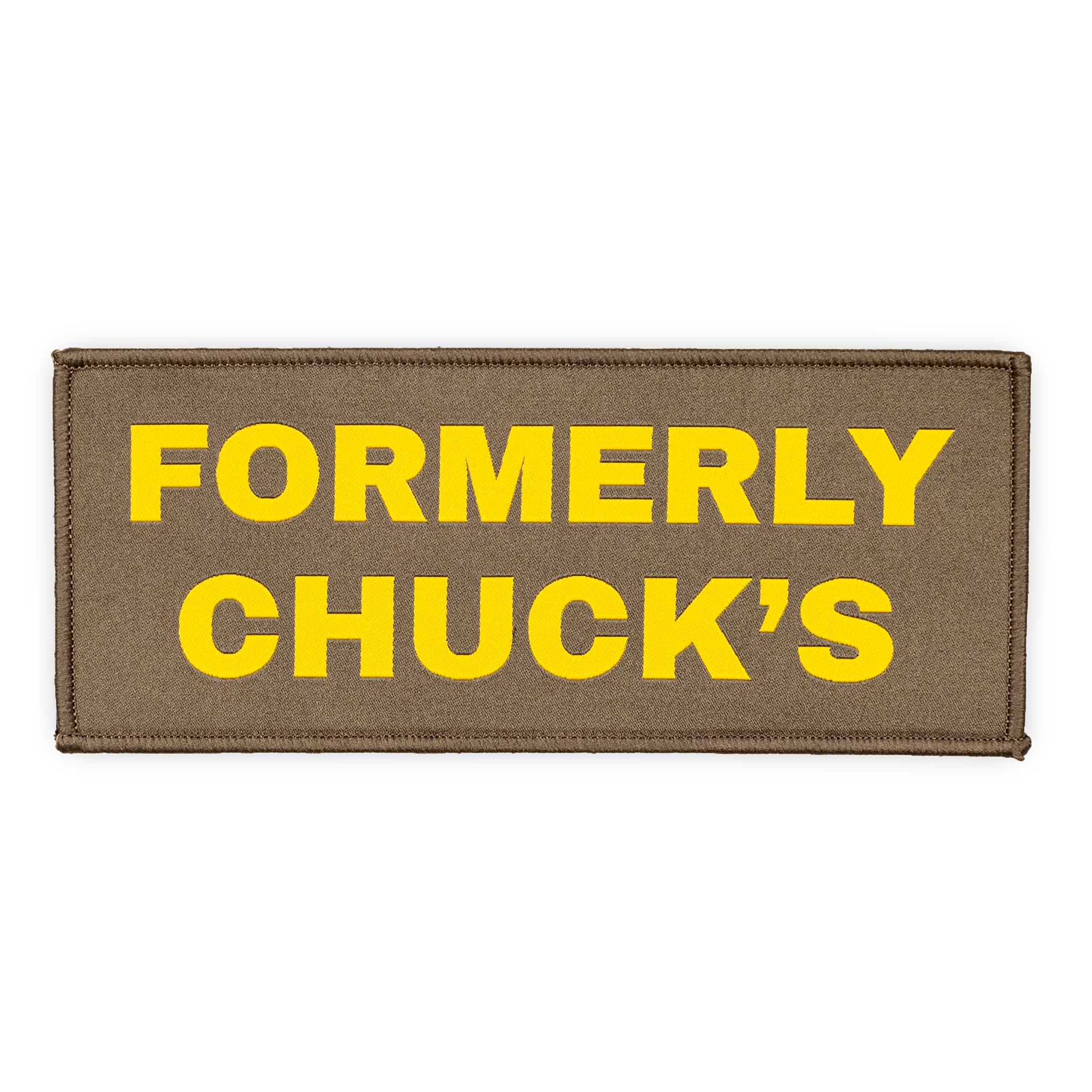 Formerly Chuck's Completely Reprehensible Admin Patch – KommandoStore