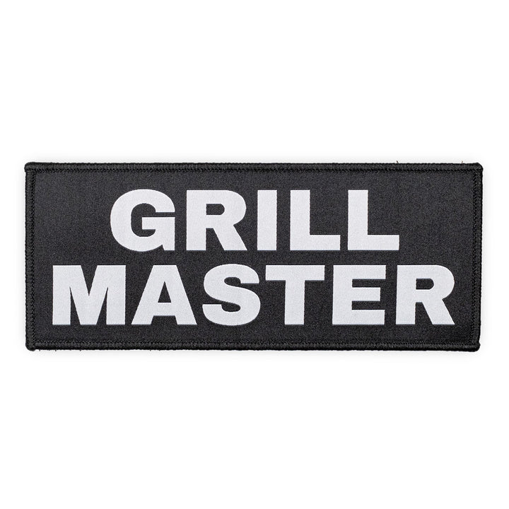 Grill Master Completely Reprehensible Admin Patch