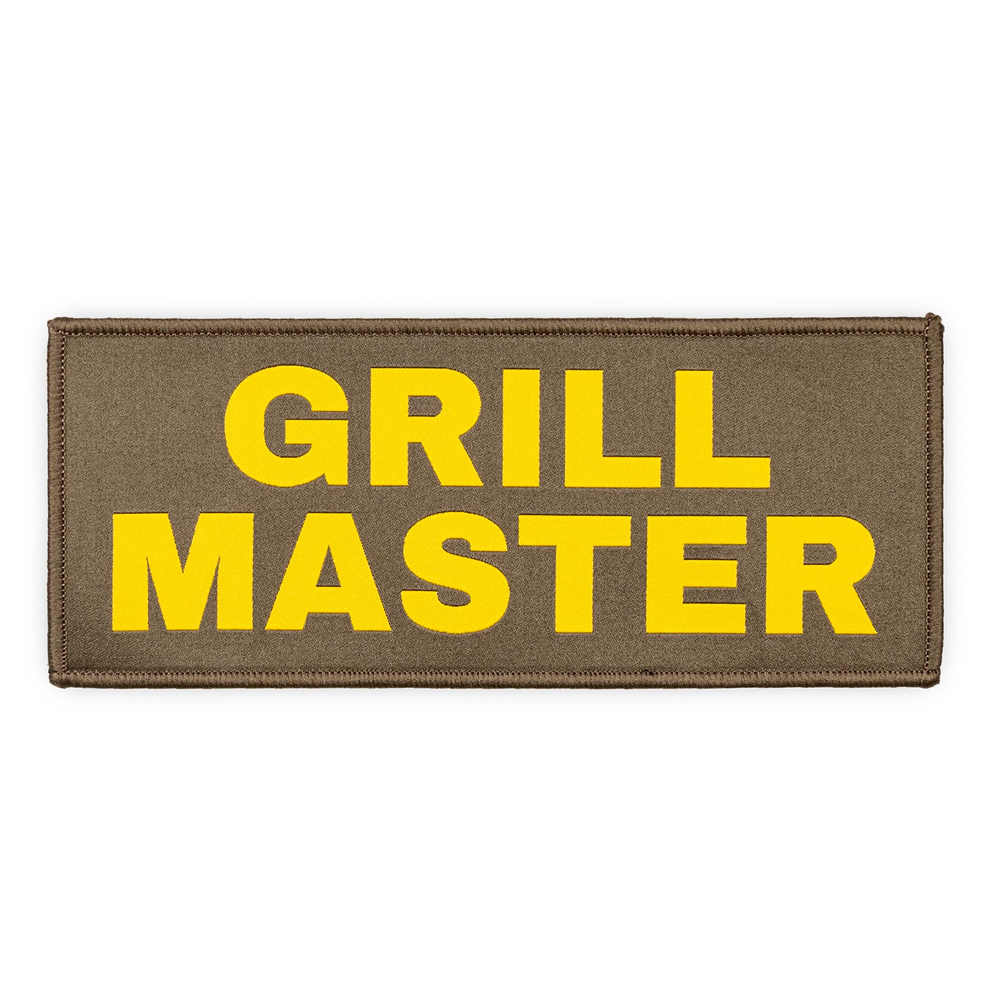 Grill Master Completely Reprehensible Admin Patch