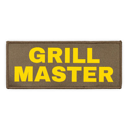 Grill Master Completely Reprehensible Admin Patch