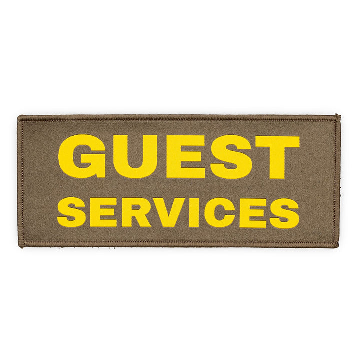 Guest Services Completely Reprehensible Admin Patch