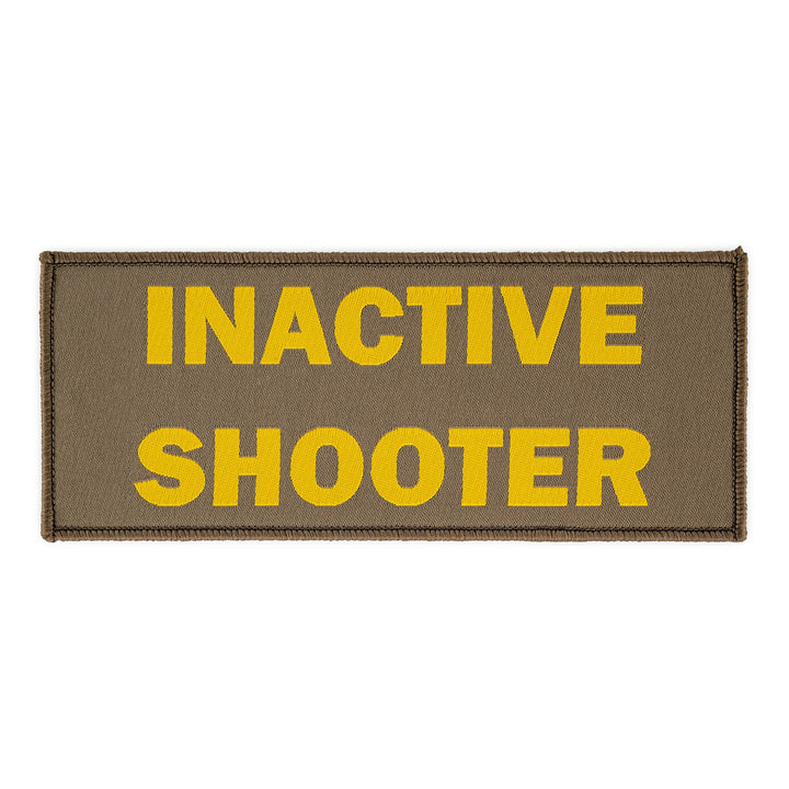 Inactive Shooter Completely Reprehensible Admin Patch [S02]