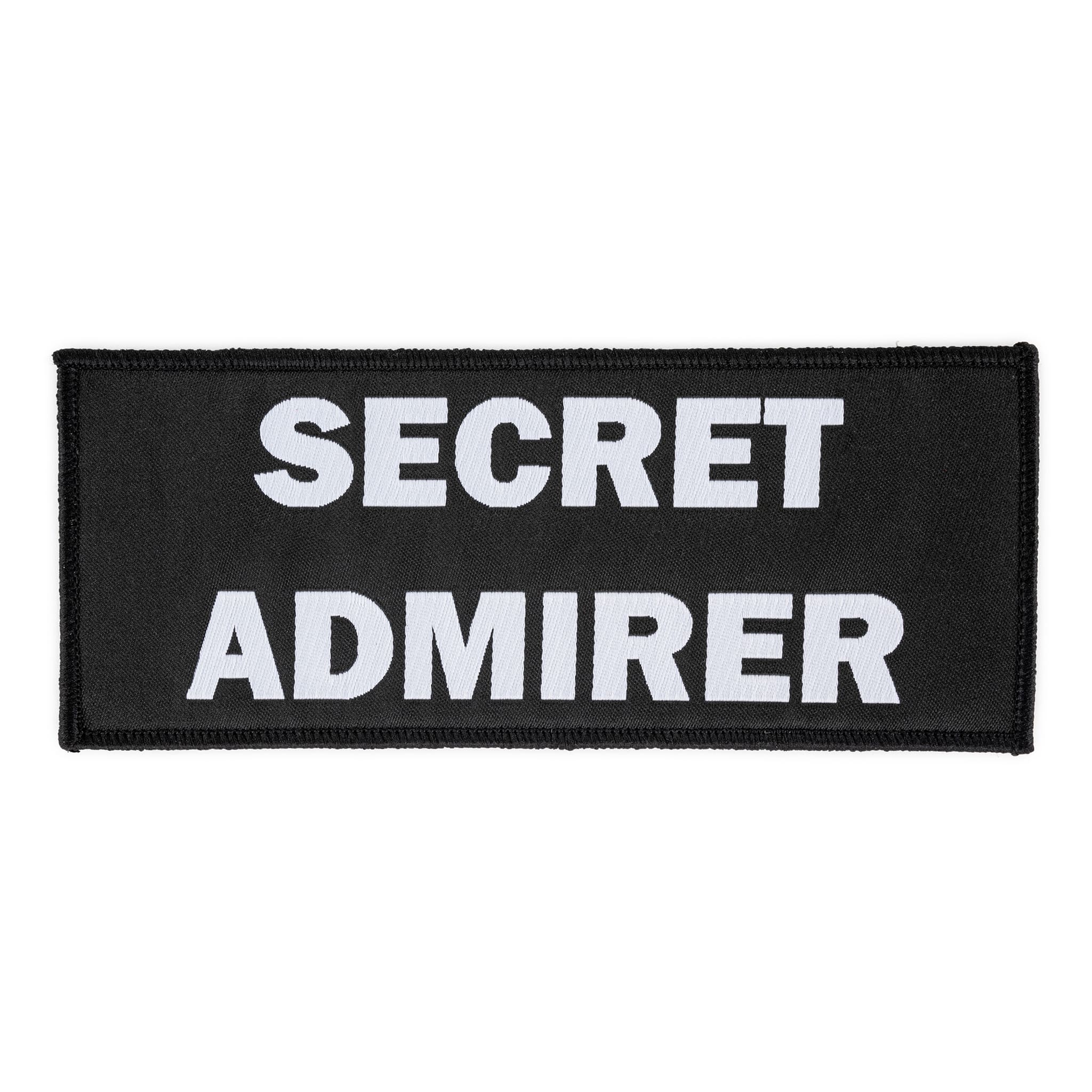 Secret Admirer Completely Reprehensible Admin Patch [S02]