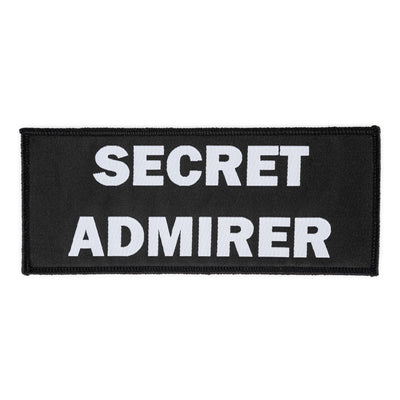 Secret Admirer Completely Reprehensible Admin Patch [S02]