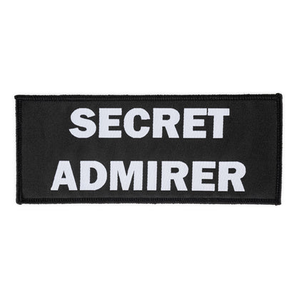 Secret Admirer Completely Reprehensible Admin Patch [S02]