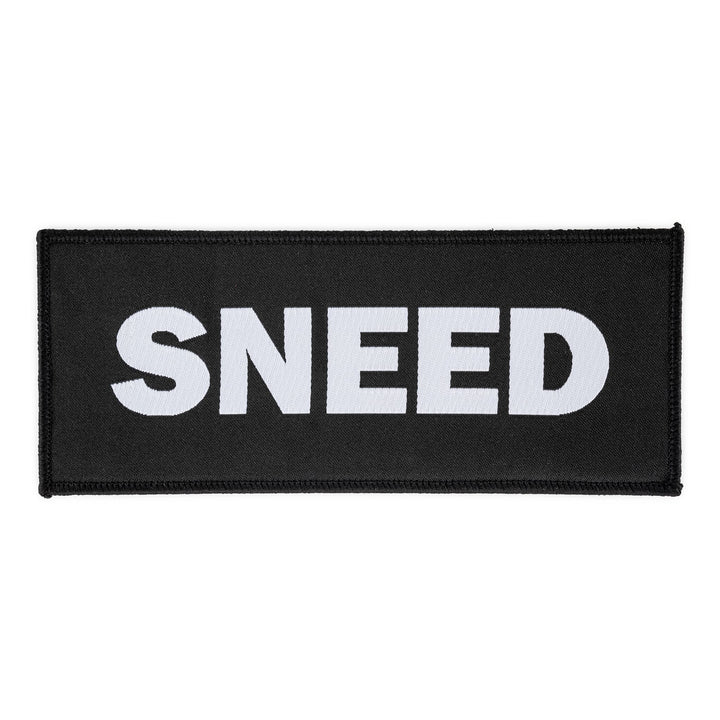 Sneed Completely Reprehensible Admin Patch [S02]