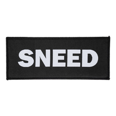 Sneed Completely Reprehensible Admin Patch [S02]